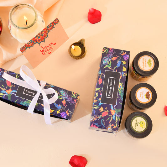 Mini spice diwali box