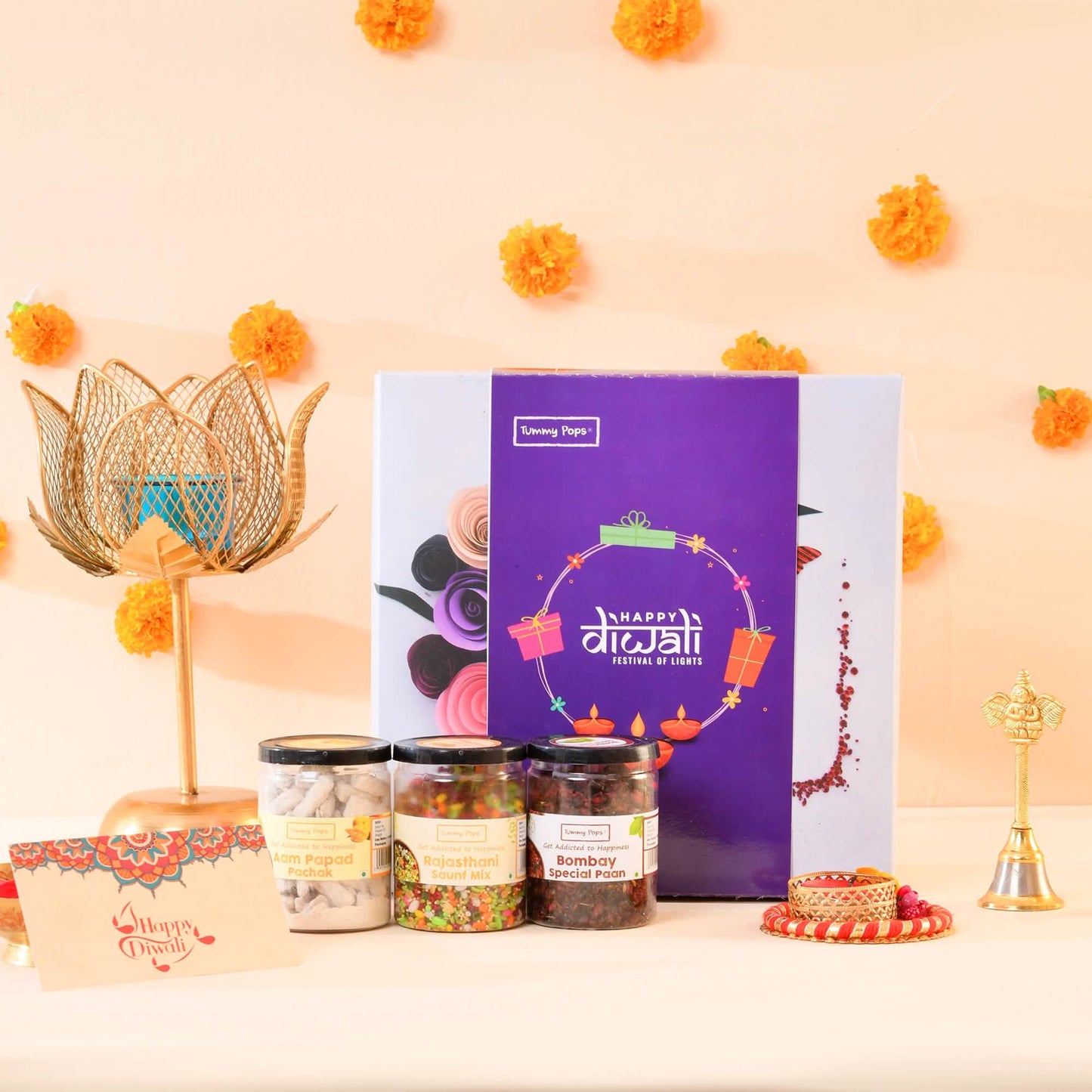 Fiesta Diwali Hamper Box