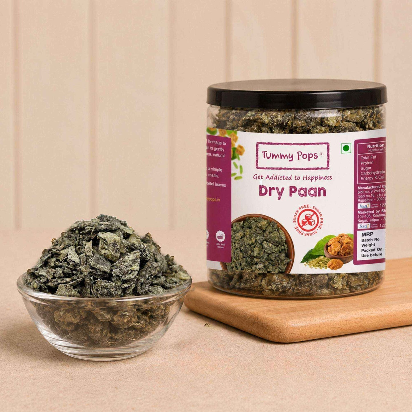 Jaipur Dry Paan