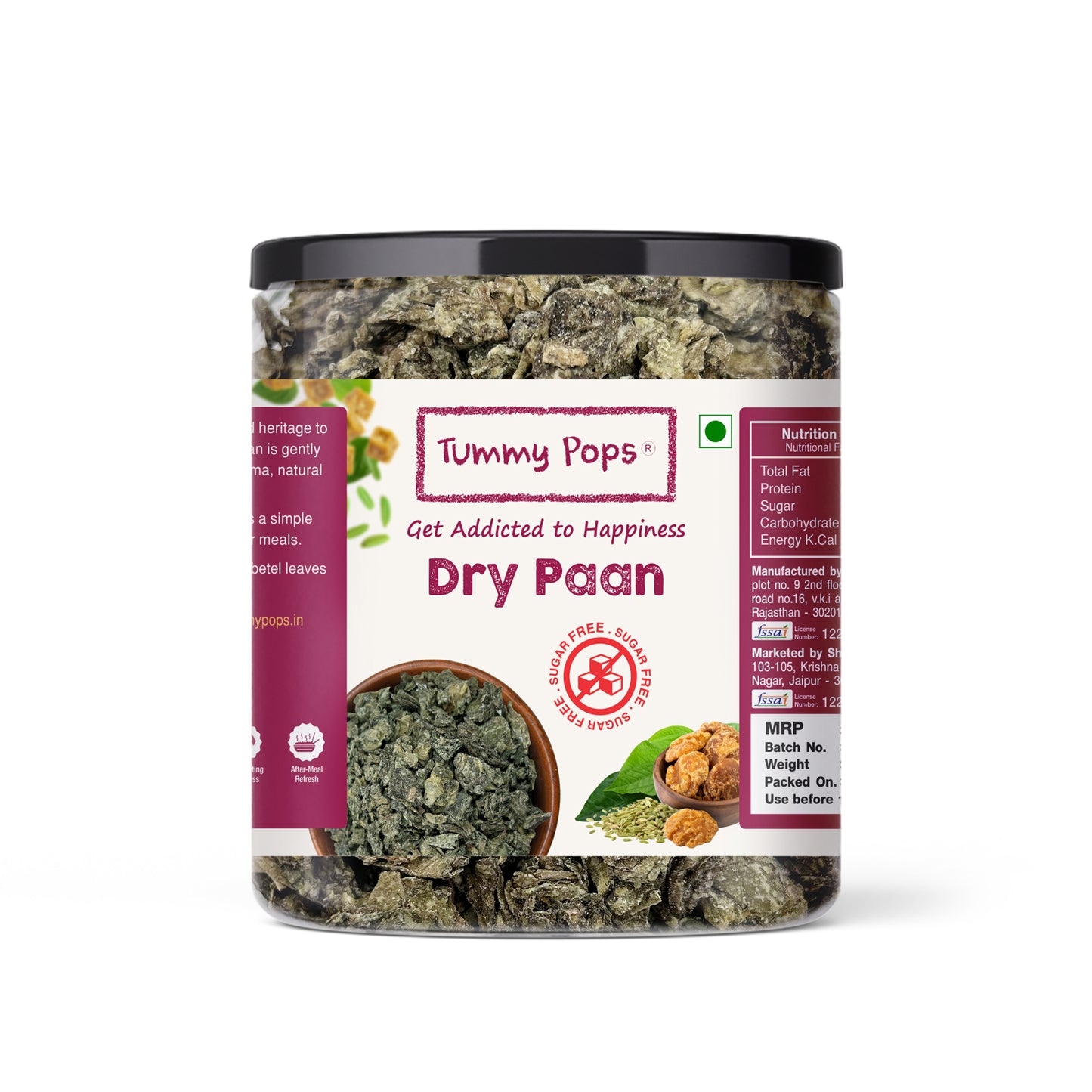 Jaipur Dry Paan