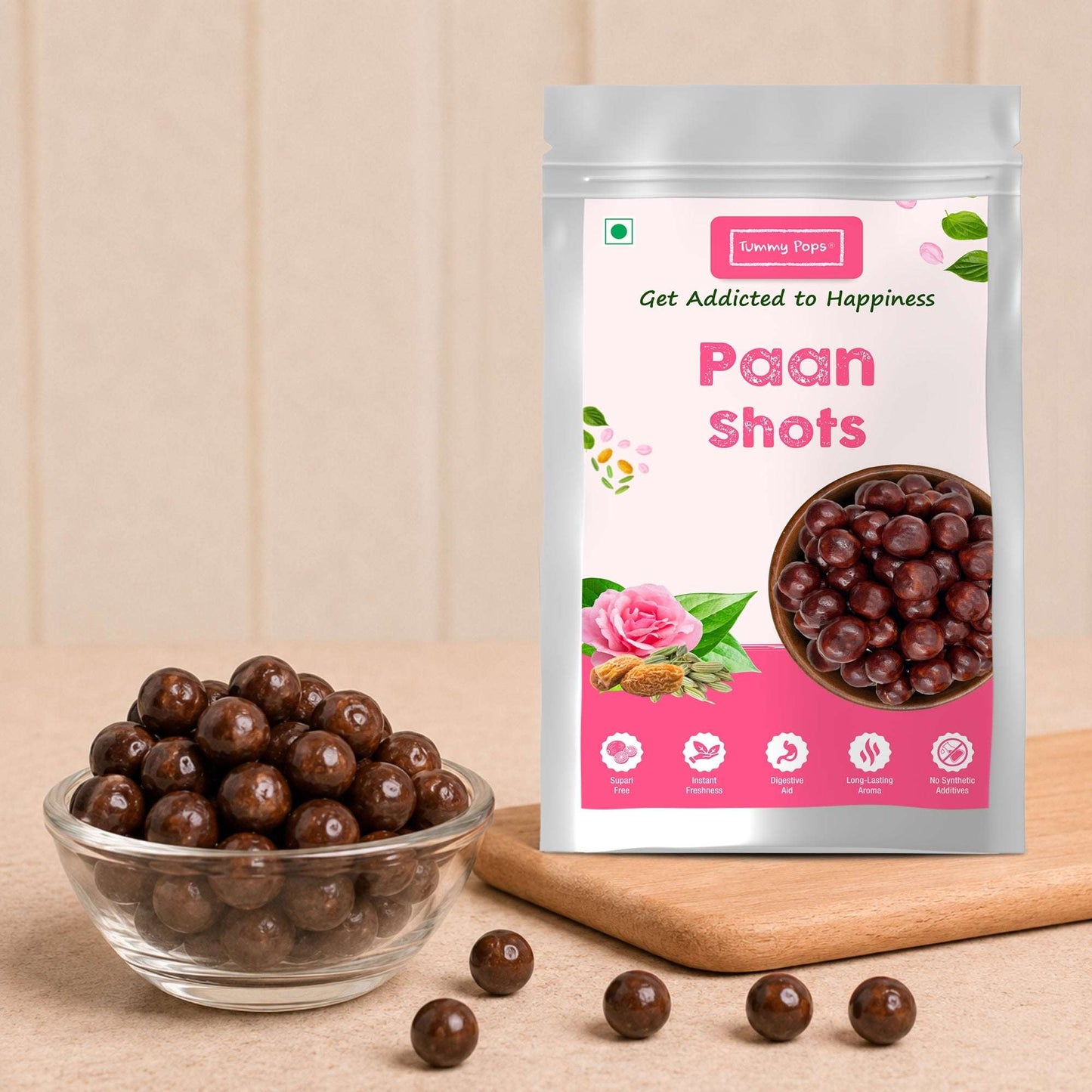 Paan Shots