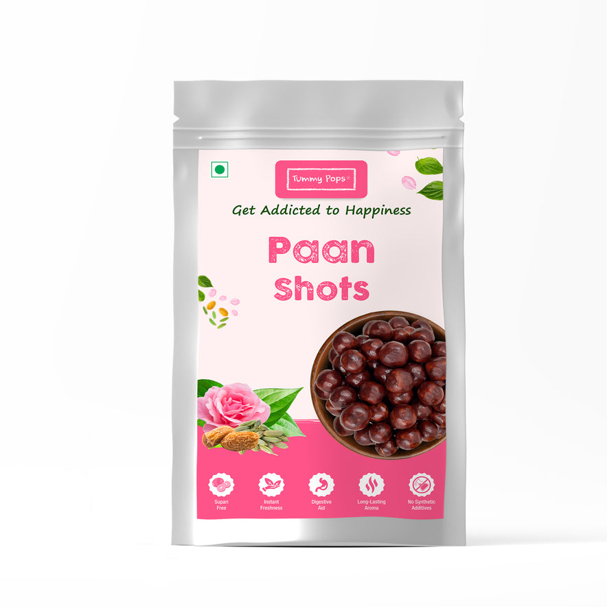 Paan Shots