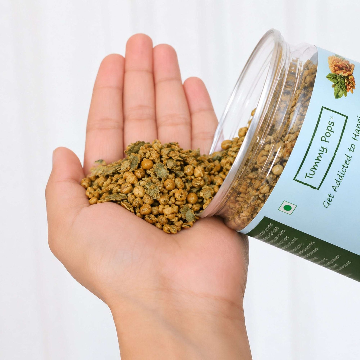 Sugar-Free Sweet Neem Mukhwas