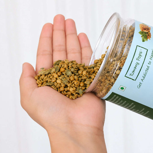 Sugar-Free Sweet Neem Mukhwas