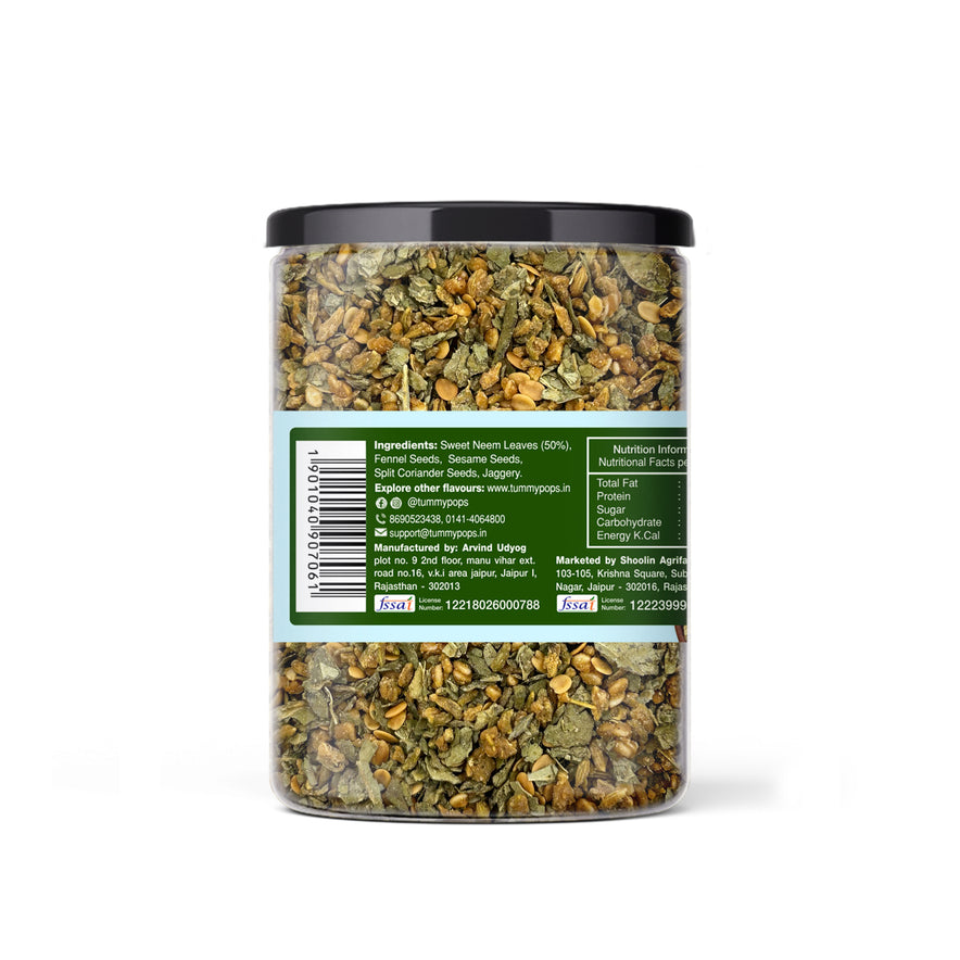Sugar-Free Sweet Neem Mukhwas