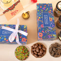 Celebration Pack - 3 jars of Dry Fruits, Mouth Fresheners, Digestives!