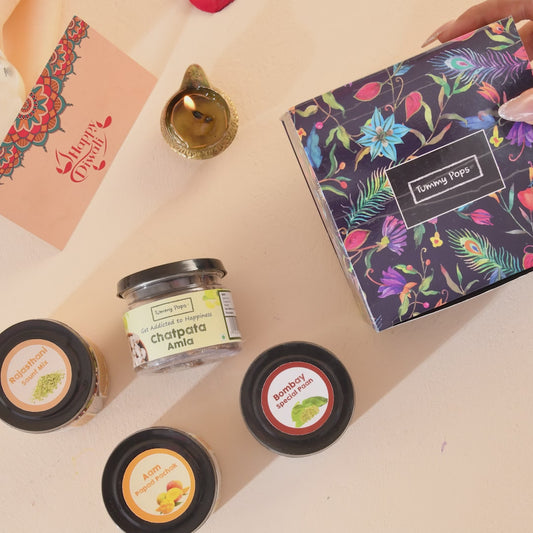 Carnival Diwali gift box