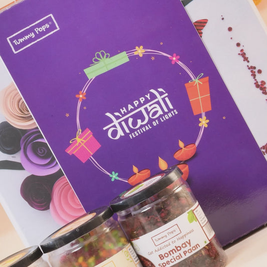 Fiesta Diwali Hamper Box