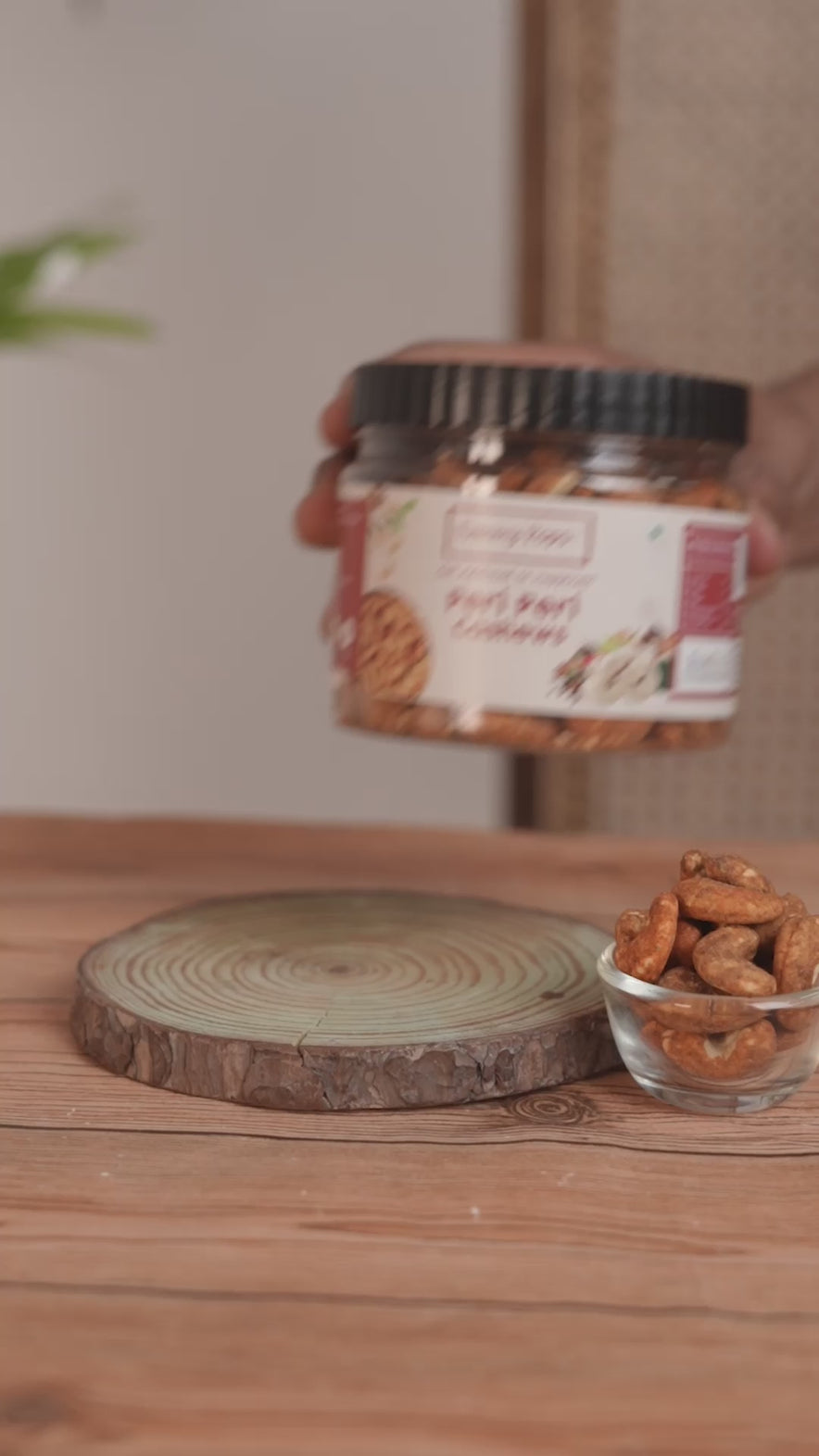 Peri Peri Cashews
