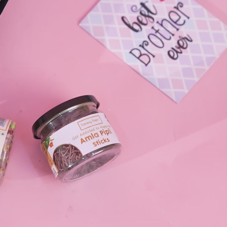 Urban Treat Rakhi Box