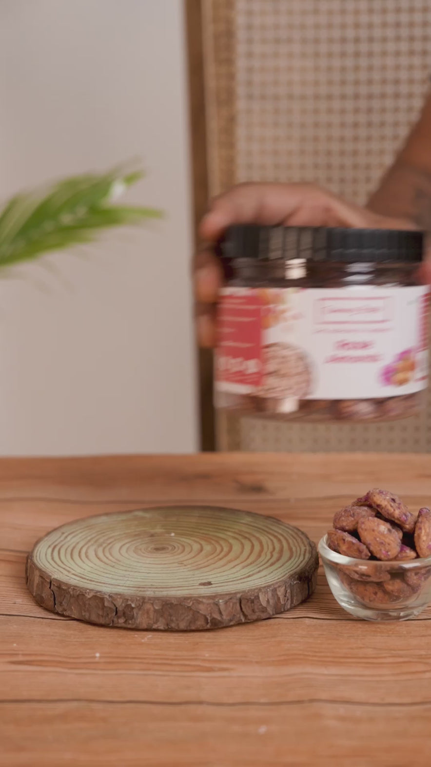 Rose Almonds