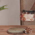 Honey Almonds