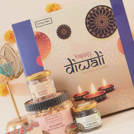 Spree Diwali Food Box