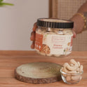 Honey Cashews